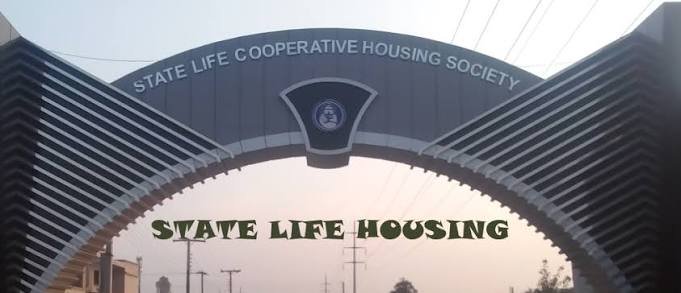 STATE LIFE HOUSING SOCIETY logo